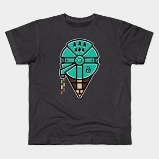 Rodian Space Cream Kids T-Shirt